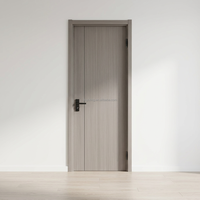 Porte WPC la plus vendue, style français européen, intérieure, personnalisée, insonorisée, à battants, installation facile, pour bâtiment commercial