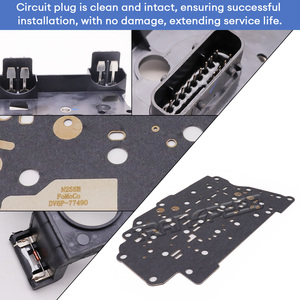 TRANSPEED 6F35 Kit de Placa Conductora y Placa de Válvulas para Caja de Cambios Automática para Ford <span class=keywords><strong>Taurus</strong></span> Escape - Product Image 3