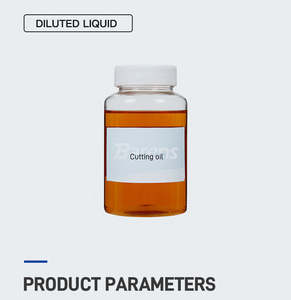 Barens taglio olio B 7015-più rispettoso dell'ambiente e una migliore protezione uomo-macchina - Product Image 3