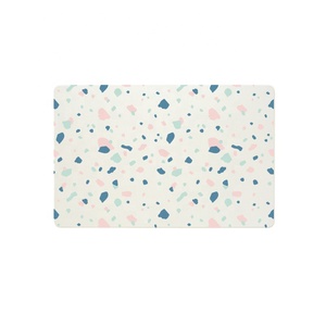 Brand new soft runner eco-friendly diatomite bath mat with high quality