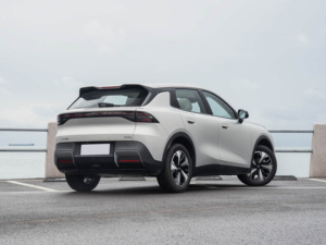 2026 Precios Más Bajos 4*2 405KM 506KM Coches Eléctricos de Alta Velocidad de 4 Ruedas Changan Qiyuan Q05 para Adultos Hechos en China - Product Image 5