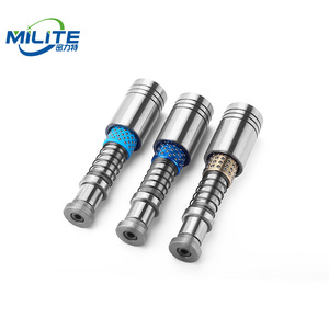 Tiêu chuẩn tùy chỉnh hướng dẫn trụ cột Bộ thép nhiều mô hình hướng dẫn trụ cột thiết lập cho khuôn dập - Product Image 4