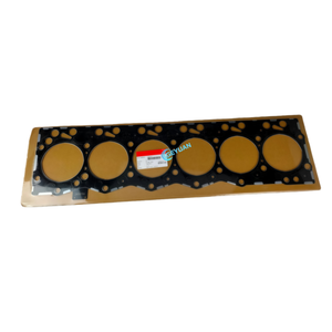 Junta de culata de motor diésel 2830704 para Cummins ISB QSB ISBE6 ISBE <span class=keywords><strong>ISDE</strong></span> ISB6.7 ISB5.9 - Product Image 2