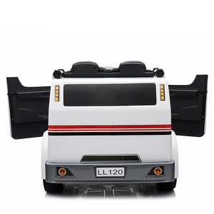 2019นั่งบนรถเด็กรถยนต์ไฟฟ้าสำหรับเด็กรถพยาบาลรถ LL120 - Product Image 5