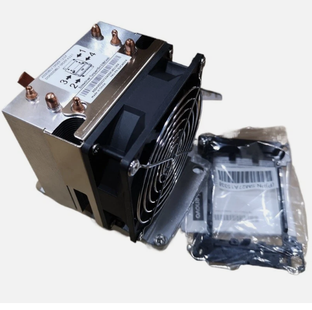02CW074 01EF256 for ThinkStation P920 P720 CPU Cooling Fan Heatsink