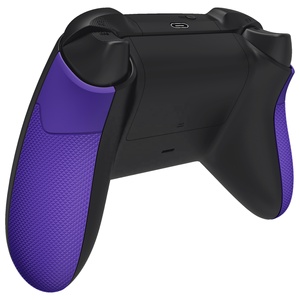 Poignées en caoutchouc antidérapantes de performance, panneaux arrière de remplacement, rails latéraux pour manette Xbox Series X S - Product Image 3