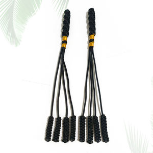 Nuevo estilo, cuentas de oración musulmanas trenzadas resistentes a la abrasión con borla, accesorio de pulsera exquisito con borla de Rosario - Product Image 2