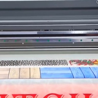 Encre éco-solvant à faible odeur pour imprimante numérique 3200/4720, impression d'autocollants pour voiture, tête d'impression DX5 XP600