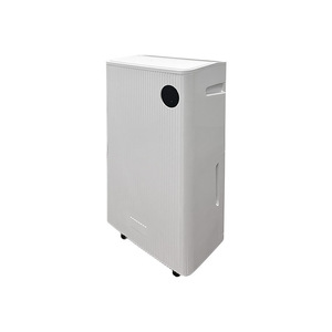Refrigerative <b>Dehumidifier</b> 25L 5L Water Tank 45 Db Quiet 300-799 Sq Ft Coverage For Home Use - Product Image 2