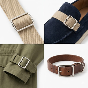 Boucles de chaussures universelles en métal, pièces de rechange pour bottes, adaptées aux projets de réparation et de bricolage sur sandales, bottes et baskets - Product Image 3