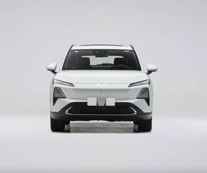 Auto Eléctrico SUV, Motor de 150kW y 204HP, Cámara de 360°, Pantalla Táctil de 15.6 Pulgadas, Asientos de Cuero, Distancia entre Ejes de 2800mm, Vehículo Eléctrico Inteligente - Product Image 1