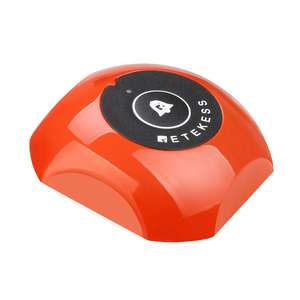 เครื่องเรียกไร้สายแบบปุ่มเดียว RETEKESS TD013 - Product Image 6