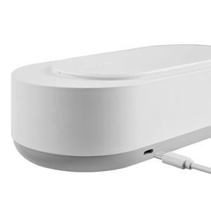 Chargeur USB 304 batterie au Lithium en acier inoxydable Portable Mini pour bijoux montres anneaux <span class=keywords><strong>nettoyeur</strong></span> à ultrasons - Product Image 6