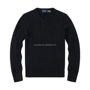 Pull en tricot pour femme RL à manches longues, logo Ph Raff, pull classique, coupe ajustée, décontracté, chaud pour l'hiver, tricot basique, vente chaude - Product Image 2