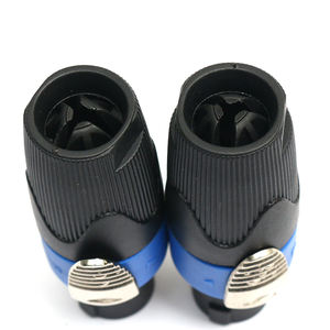 電子コネクタオーディオ変換コネクタロングテールプラグXLRソケットプラグコンバータオーディオプラグ - Product Image 5