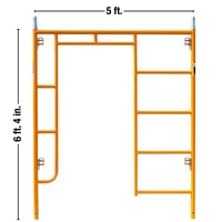 Échafaudage de coffrage en béton, levage de construction, échafaudage, Andaimes, Chine, cadre de maçon, Ponteggio Edile, système hydraulique, acier, 700 kg