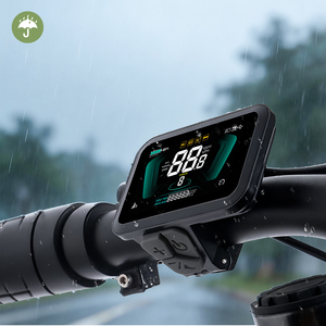 Affichage <span class=keywords><strong>LCD</strong></span> pour <span class=keywords><strong>vélo</strong></span> <span class=keywords><strong>électrique</strong></span> YOLIN-61F |   Compteur pour <span class=keywords><strong>vélo</strong></span> <span class=keywords><strong>électrique</strong></span> 24V/36V/48V avec PAS, vitesse, odomètre et code d'erreur - Product Image 3