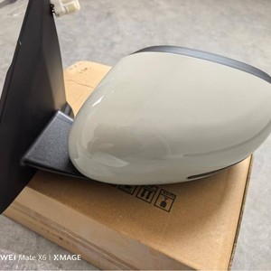 Rétroviseur de voiture 12V en plastique ABS, côté gauche et droit, avec faisceau de câblage pour Wuling Bingo modèle 0732808.5*79*122 - Product Image 2