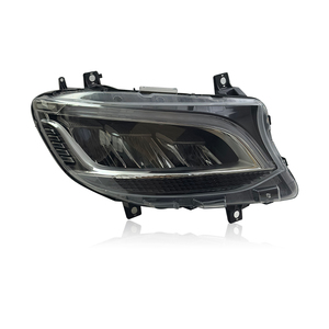 Accessoires automobiles SJC pour Sprinter W907, phares 2018 et plus, phares à signalisation dynamique, nouveaux systèmes d'éclairage améliorés - Product Image 2