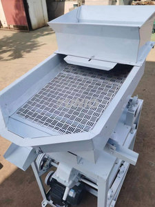 UNIO Machine <span class=keywords><strong>de</strong></span> criblage <span class=keywords><strong>de</strong></span> pierres et d'impuretés à moteur haute productivité pour blé, <span class=keywords><strong>riz</strong></span>, millet, sable, <span class=keywords><strong>gravier</strong></span>, usage en moulin à <span class=keywords><strong>riz</strong></span> - Product Image 2