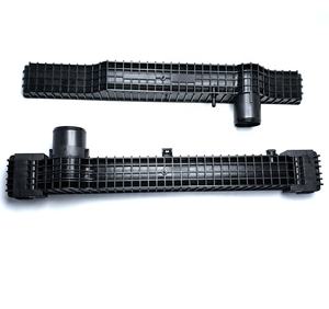 نظام تبريد تلقائي جديد PA66 GF30 مشعاع بلاستيكي لشاحنات هيونداي باور تك MT - Product Image 6