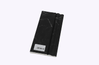 Plinthe en polystyrène PS laminé imperméable pour la décoration intérieure et la construction - Vente en gros