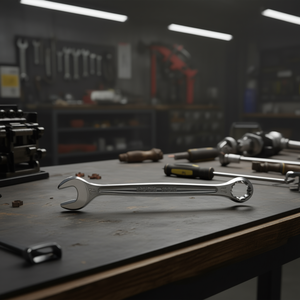 Hex Key 285mm Length Metric Size <b>Precision</b> <b>Tool</b> For Mechanical Repair - Product Image 3