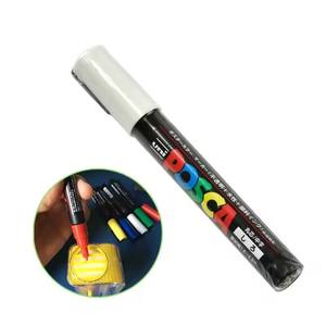 Marqueur fluorescent <span class=keywords><strong>POSCA</strong></span> pour l'identification des reines des abeilles, ne se décolore pas, outils d'apiculture - Product Image 2