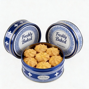 Vente en gros de biscuits au beurre <span class=keywords><strong>danois</strong></span> exotiques 260g, biscuits sucrés exotiques - Product Image 1