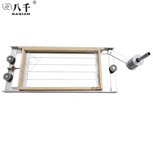 Thiết bị nghề nuôi ong khung tổ ong Máy làm dây điện <span class=keywords><strong>embedder</strong></span> cho khung - Product Image 6