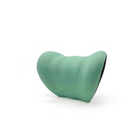 Verstellbares Reise-Nackenkissen-Set aus Memory-Schaum mit Gel-Infusion, Augenmaske und Ohrstöpsel, Superweiche Nackenstütze, Abnehmbar