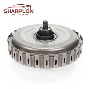 Transmisión Doble Embrague Húmedo DQ500 0BH 0DE 0BT Original a Precio Económico para VW SCIROCCO TRANSPORTER - Product Image 4