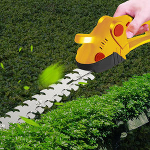 ZHIXIN 2 en 1 sécateur portable taille-haie sans fil batterie au Lithium taille-haie - Product Image 1