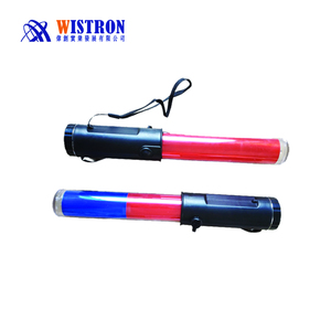 Bacchetta da traffico ricaricabile con <span class=keywords><strong>segnale</strong></span> di sicurezza stradale a Led - Product Image 6