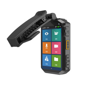 Caméra corporelle <span class=keywords><strong>4K</strong></span> originale <span class=keywords><strong>Philips</strong></span>, 4G WIFI GPS OEM, mémoire 64 Go, 128 Go, 256 Go - Product Image 1