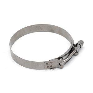 MT-1707-U thép không gỉ FTTH phụ kiện thép chúng tôi phong cách cao Báo Chí mạnh mẽ <span class=keywords><strong>V</strong></span> ban nhạc chúng tôi loại Ống kẹp - Product Image 1