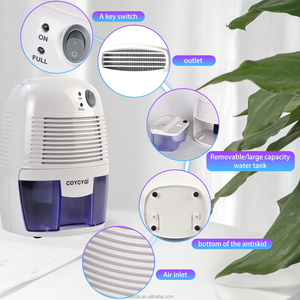 <span class=keywords><strong>Deshumidificador</strong></span> <span class=keywords><strong>Solar</strong></span> de 12 V CC, Mini Aire Acondicionado - Product Image 5
