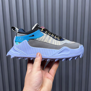 Chaussures de marche tendance 2025 de haute couture pour créateurs de mode, baskets décontractées avec logo, qualité supérieure, diverses séries OFFW - Product Image 1