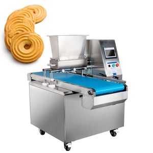 Nouvelle machine automatique de fabrication de biscuits pour la maison et l'industrie, pour les farines et les laits - Product Image 5