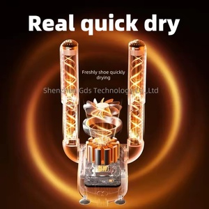 New Electronic Portable Shoe Dryer Multifunction <b>Socks</b> Shoe Dryer and Deodorizer Foot <b>Boot</b> Quick Drying Smart Shoe Dryer - Product Image 6