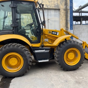 รถขุดตักดิน JCB4CX มือสอง ลดราคาพิเศษ รถแบคโฮ JCB 4CX มือสอง รุ่น 3cx 4cx สภาพดี - Product Image 3