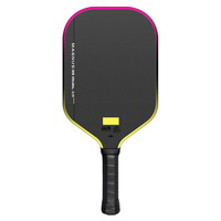 Paleta de Pickleball Profesional Newchance Pegasus Power GEN 3, Alta Potencia y Precisión, Núcleo de Panal de Abeja de 16 mm, Resistente, para Jugadores de Torneo