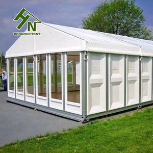 Carpas de Alta Calidad de 15x20m en Forma de A para Bodas y Ferias Comerciales con Precio de Fábrica Económico para Exteriores - Product Image 3