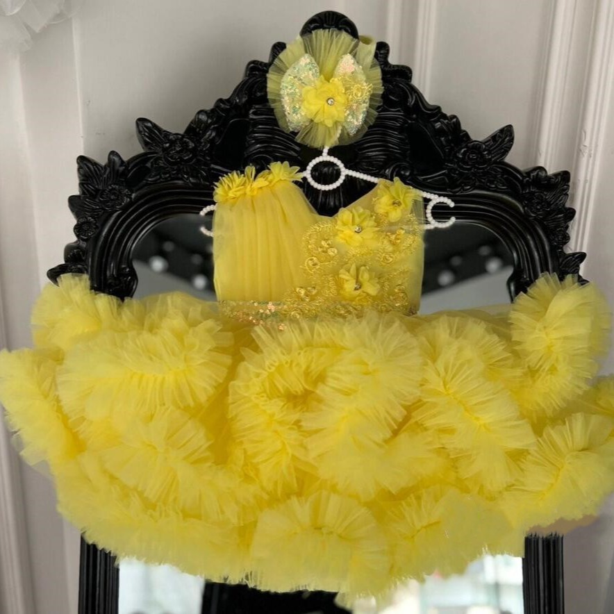 1st birthday princess dress for sale Sofia Couture Birthday Princess Dress