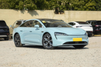2025 Chine Luxeed S7 Ultra Luxury Pure Electric Car Berline de taille moyenne 785KM Range New Energy Vehicle AWD Luxeed S7 en stock