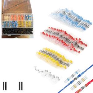 Anillos Termocontraíbles Le Zhongwei, 700 Piezas, Protección de Aislamiento de Poliolefina, Terminales de Conexión para Arnés de Cables de Automóvil - Product Image 3