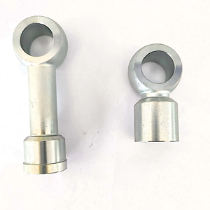 Otomotiv Hidrolik Direksiyon Pompası Boru Hattı Bağlantı Döner Gözlü Mafsal - Product Image 1