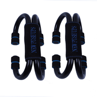 Supports de traction avec poignées rembourrées, en mousse, divers supports, équipement de gymnastique à domicile, accessoires d'entraînement physique, vente en gros,