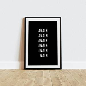 SQ Hypebeast affiche ensemble de 3 <span class=keywords><strong>Graffiti</strong></span> impression <span class=keywords><strong>toile</strong></span> maintenant affiche Motivation citation mots pour inspirer utilisé dans la décoration intérieure moderne - Product Image 5