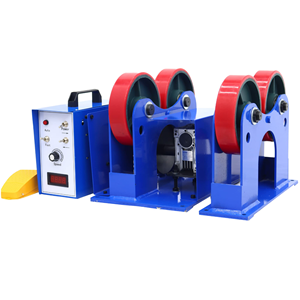 SCNC Nouveaux rouleaux de soudage et de tournage pour tuyaux de montage automatique, rouleaux en nylon 500x300x384mm 160kg Garantie 1 an - Product Image 1